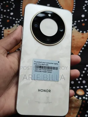 New Honor X9d 256 GB Bronze
