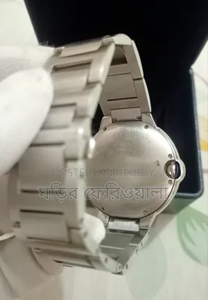1.1 Swiss Grade Cartier Ballon Automatic Watch