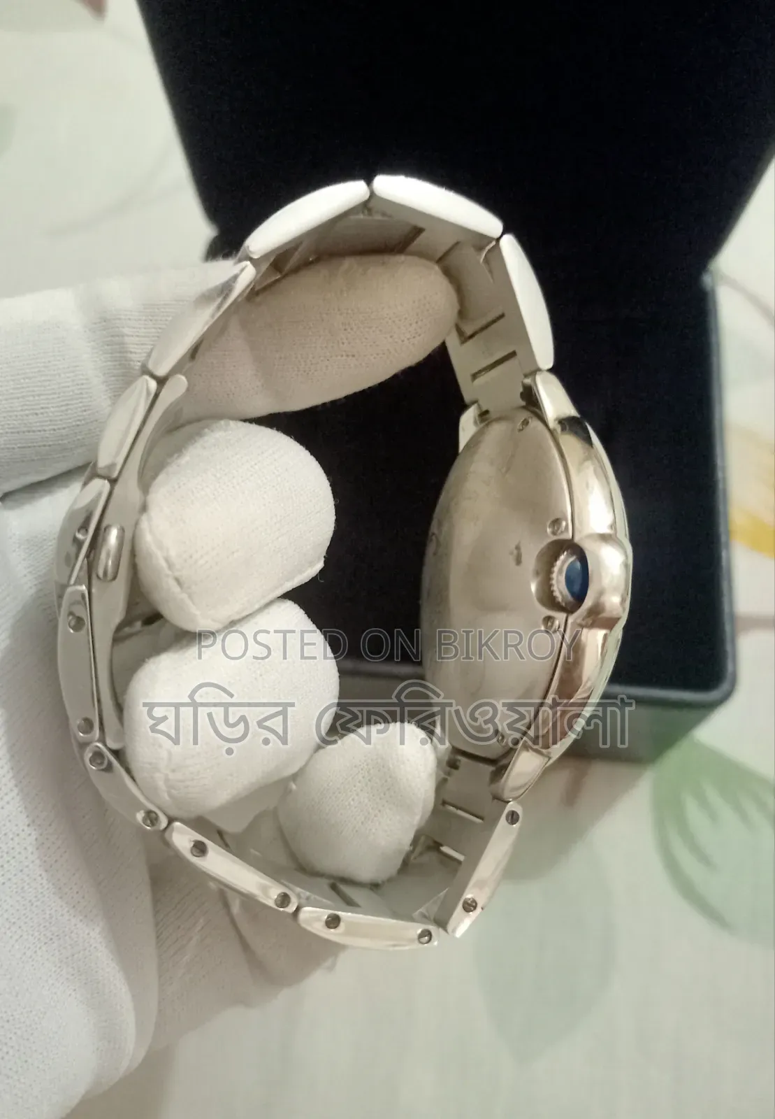 1.1 Swiss Grade Cartier Ballon Automatic Watch