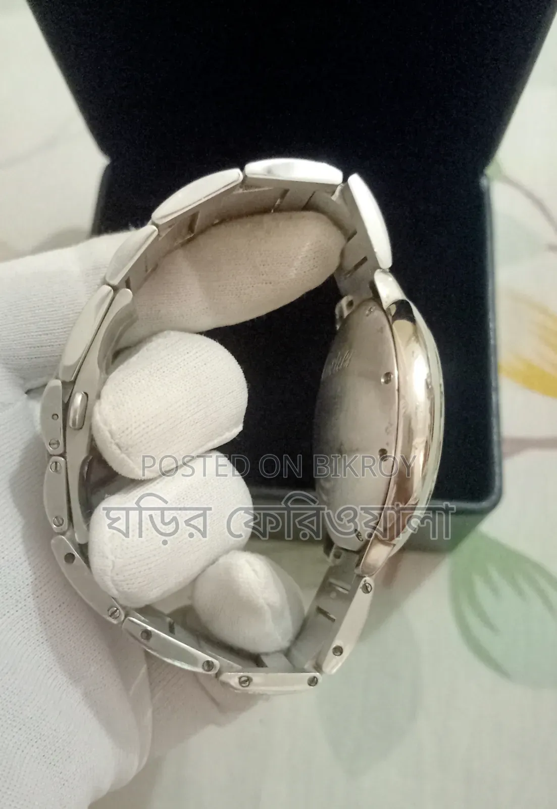 1.1 Swiss Grade Cartier Ballon Automatic Watch