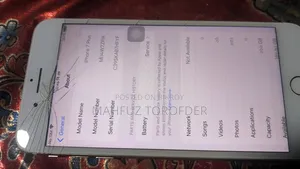 Apple iPhone 7 Plus 256 GB Rose Gold