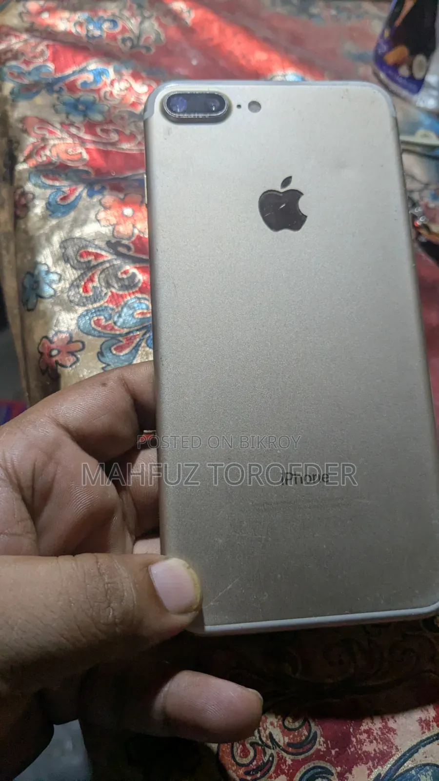 Apple iPhone 7 Plus 256 GB Rose Gold
