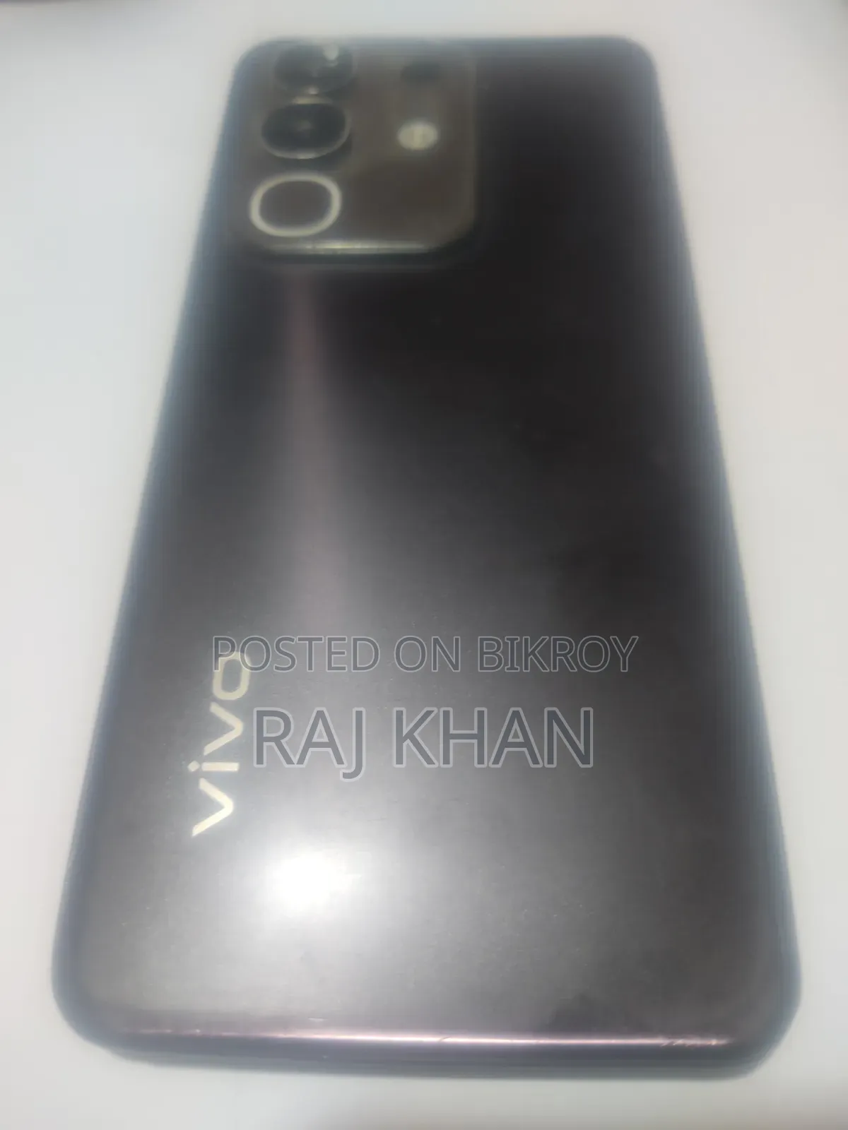 Vivo Y29 128 GB Black