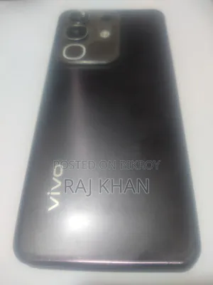 Vivo Y29 128 GB Black