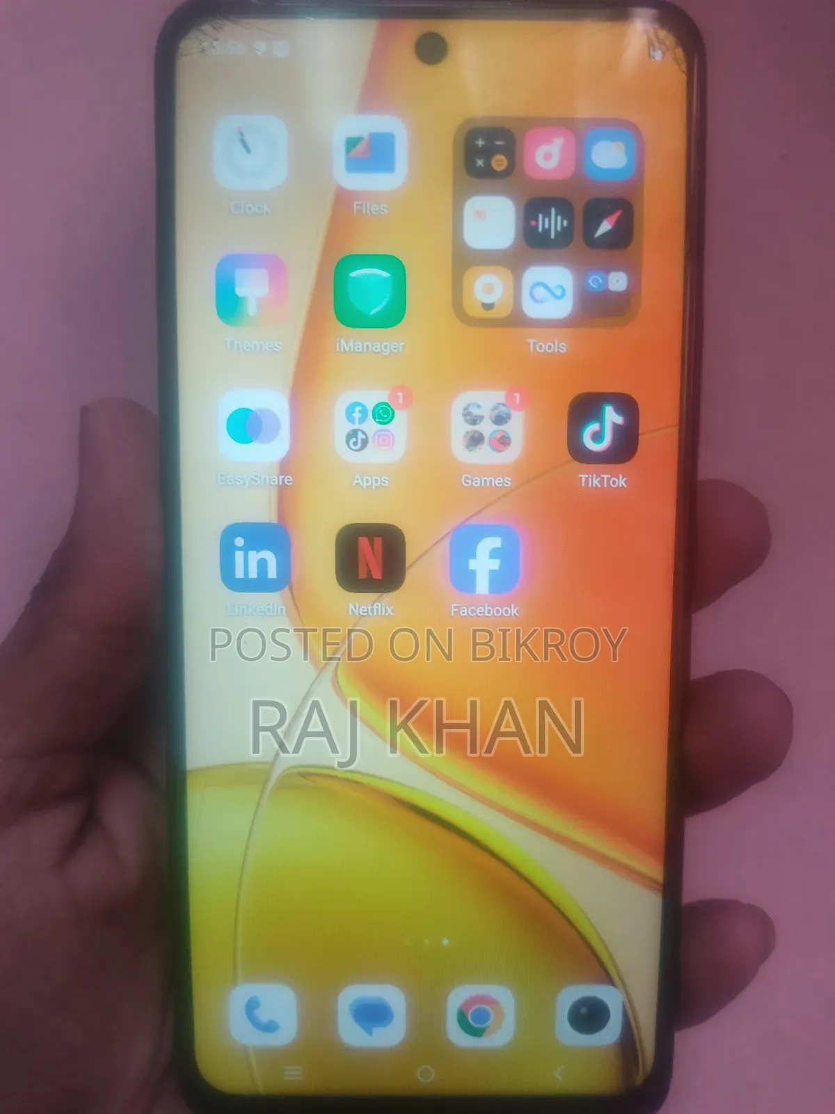 Vivo Y29 128 GB Black