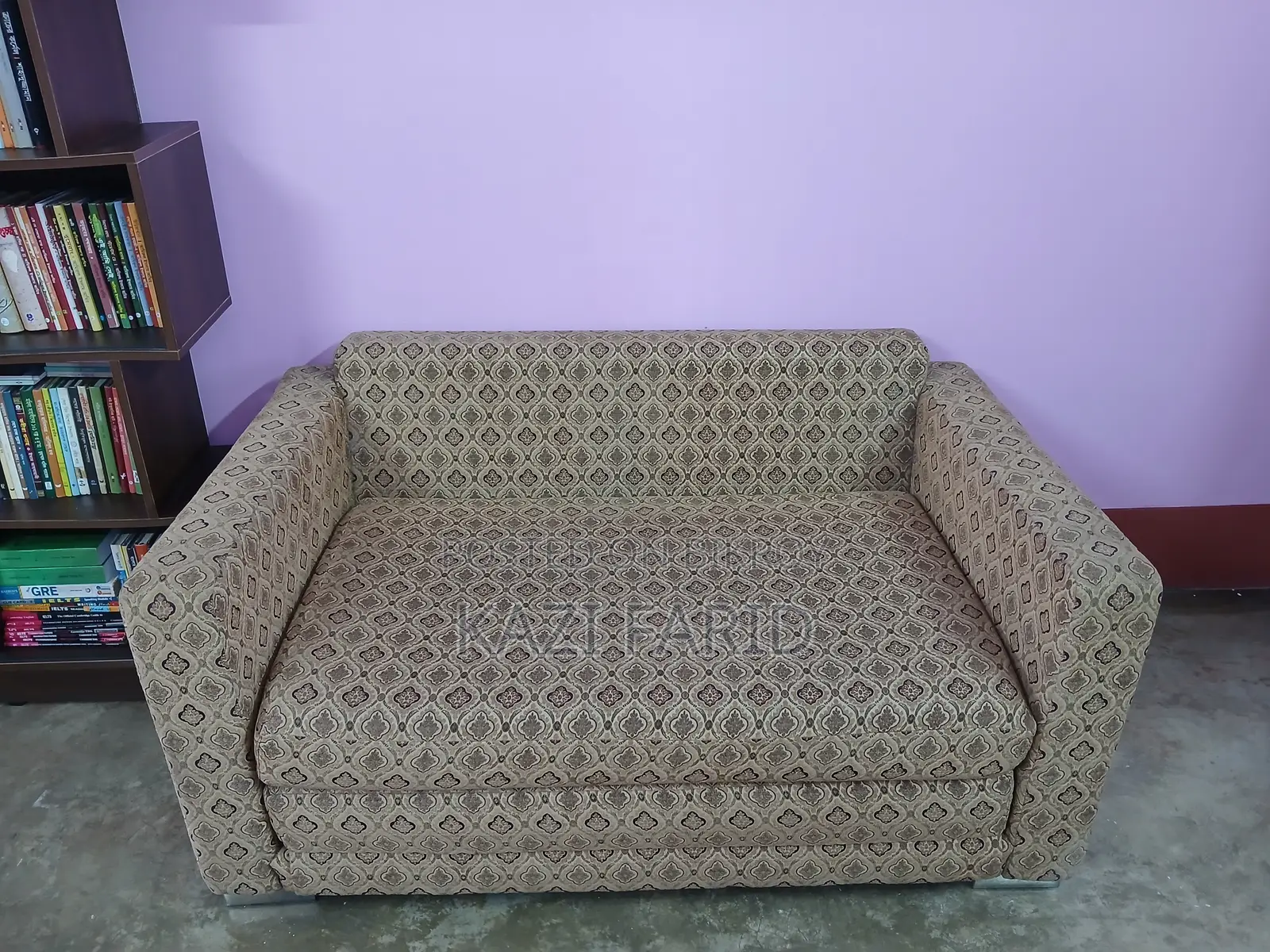 সোফা কাম বেড (রিগাল)