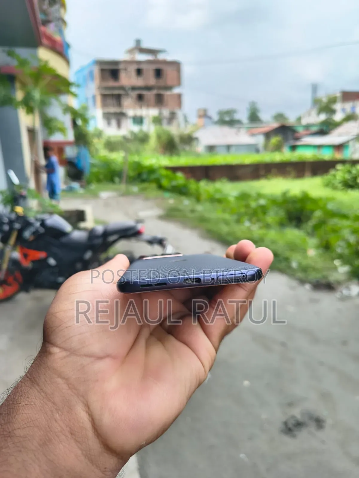New Motorola Edge 70 Fusion 128 GB Black