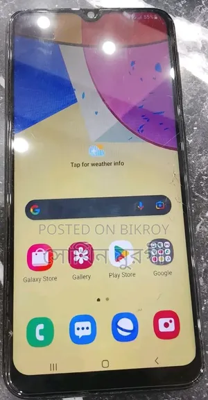 Samsung Galaxy M21 128 GB Blue