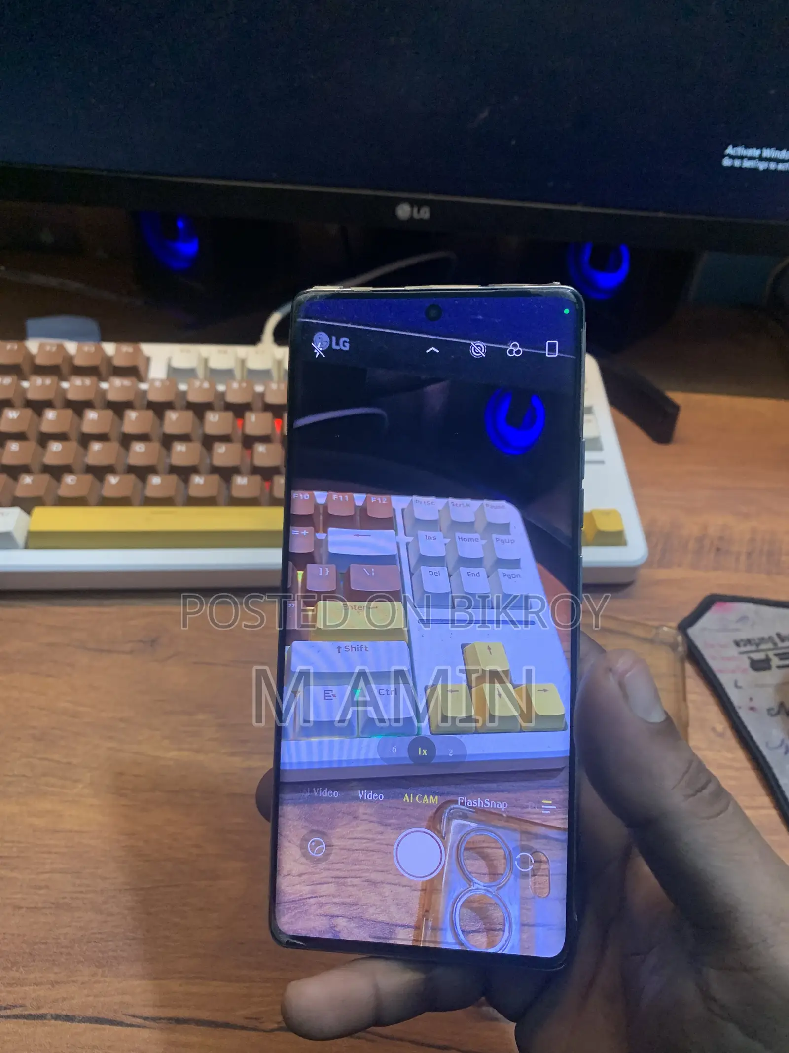 Tecno Camon 40 Pro 5G 256 GB Silver