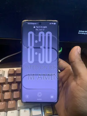 Tecno Camon 40 Pro 5G 256 GB Silver