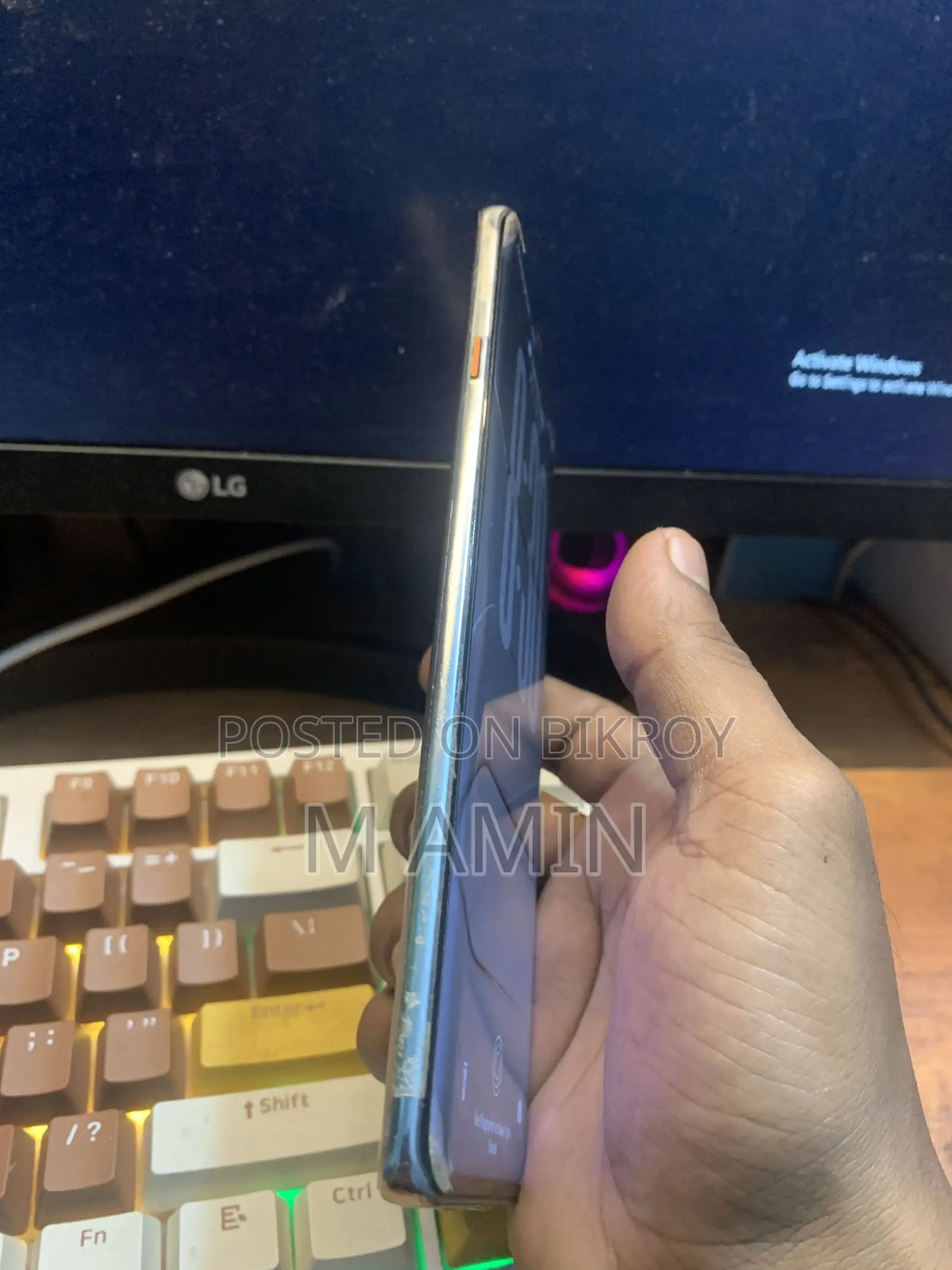 Tecno Camon 40 Pro 5G 256 GB Silver