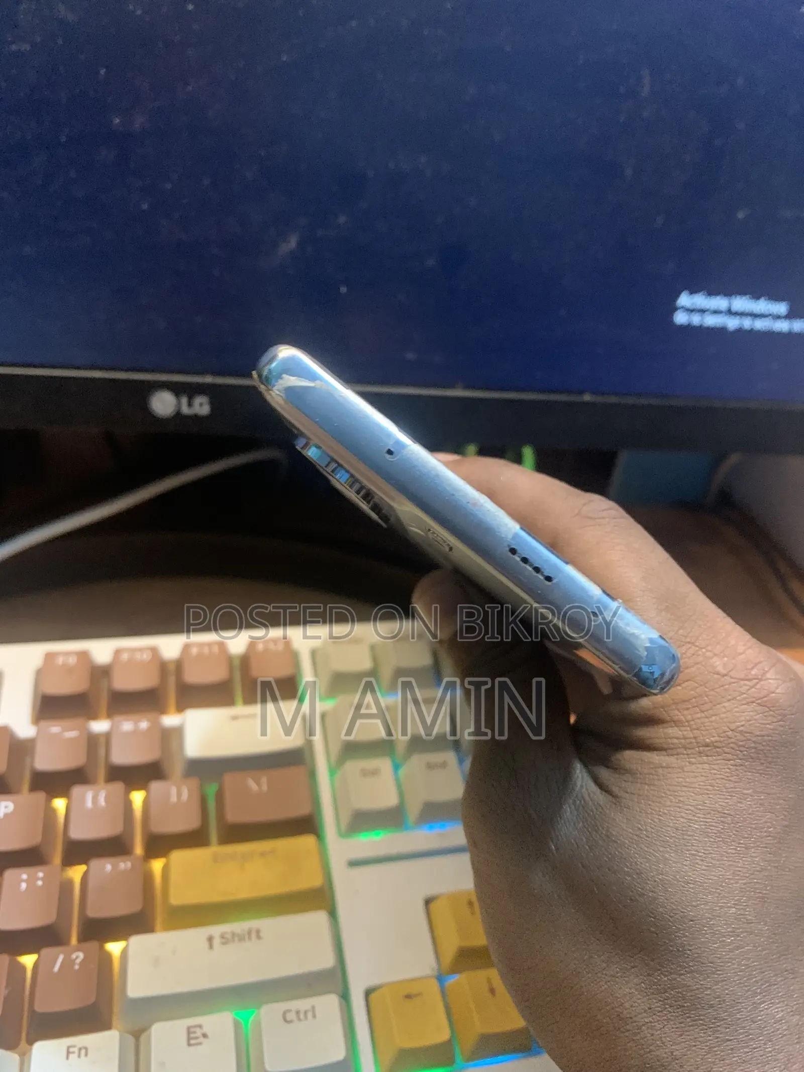 Tecno Camon 40 Pro 5G 256 GB Silver