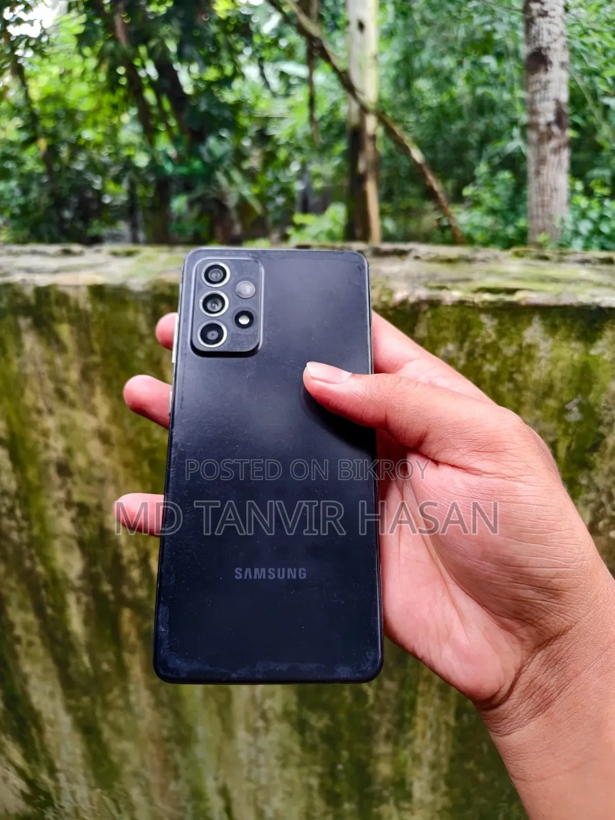 Samsung Galaxy A52s 5G 128 GB Black