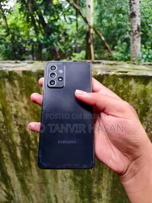 Samsung Galaxy A52s 5G 128 GB Black