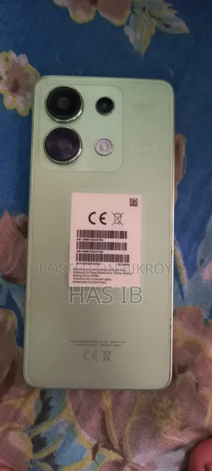Xiaomi Redmi Note 13 256 GB Red