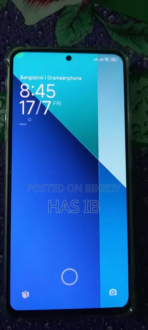 Xiaomi Redmi Note 13 256 GB Red