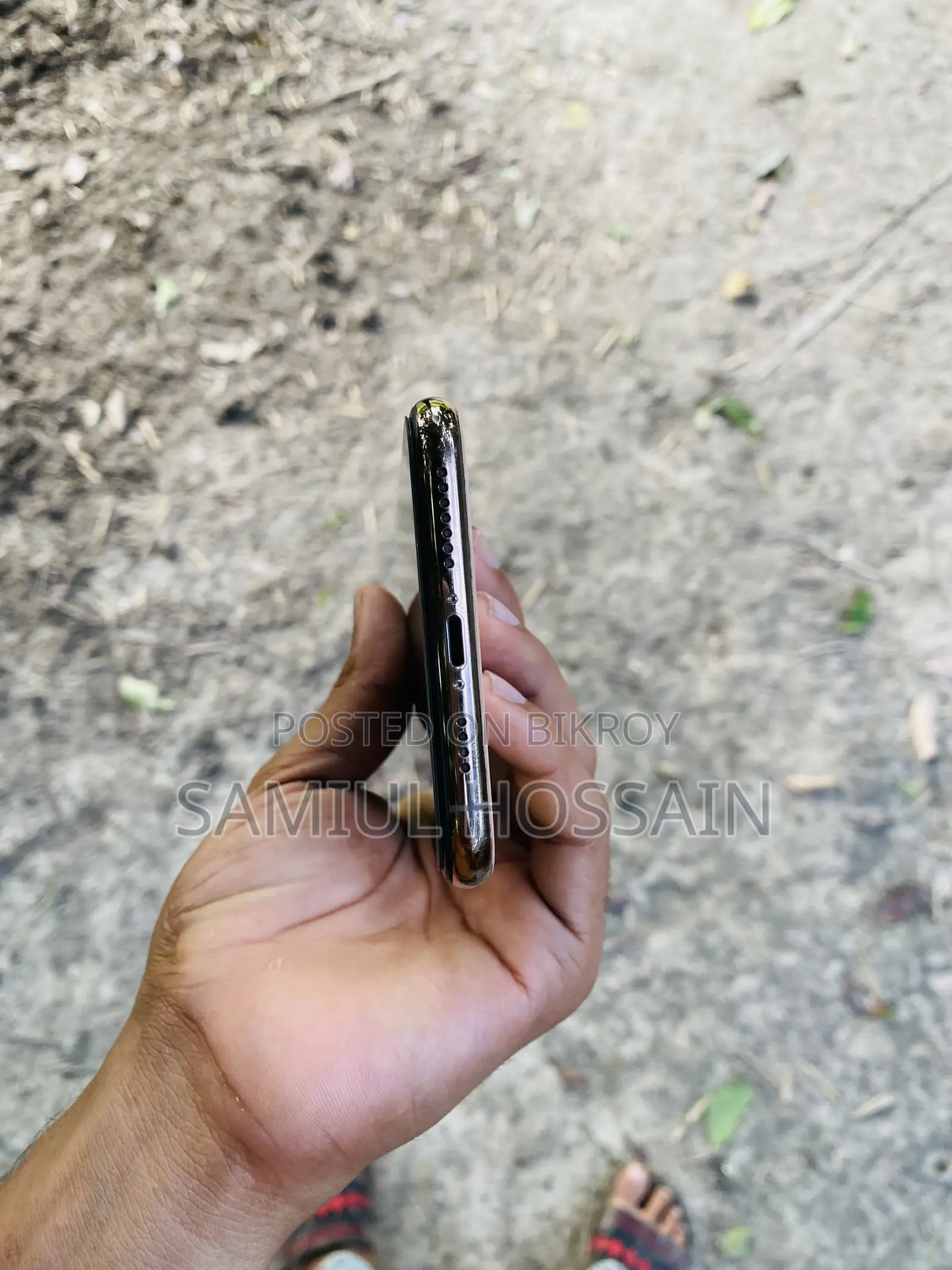 Apple iPhone XS Max 256 GB Gold