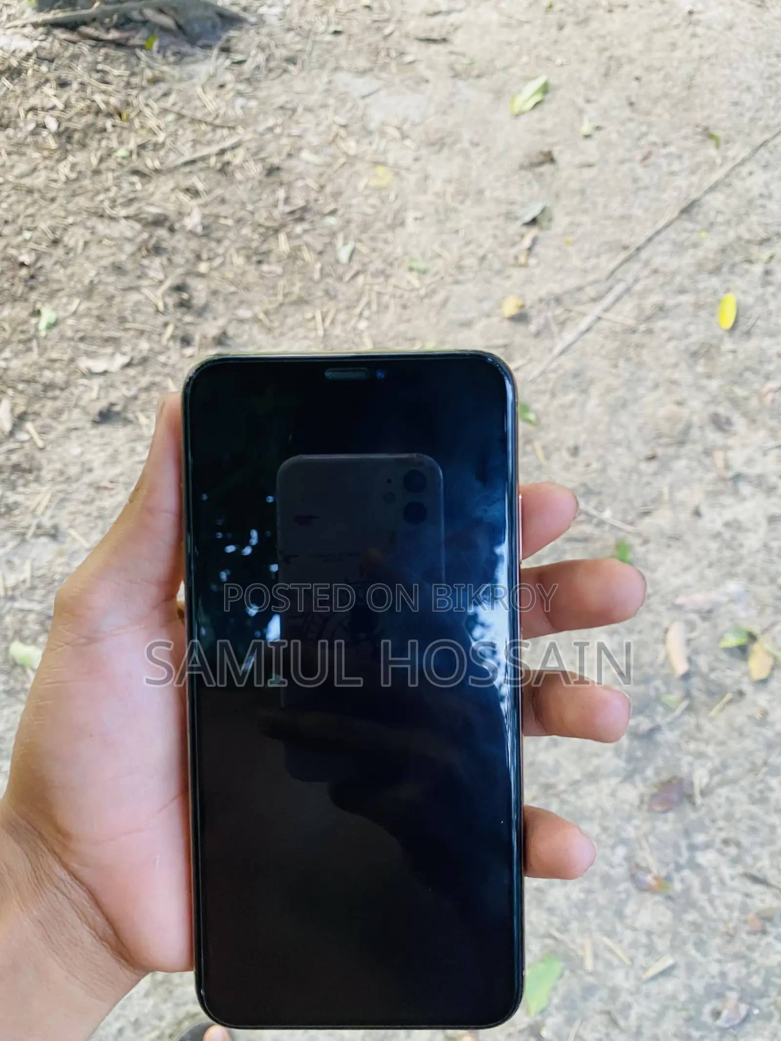 Apple iPhone XS Max 256 GB Gold