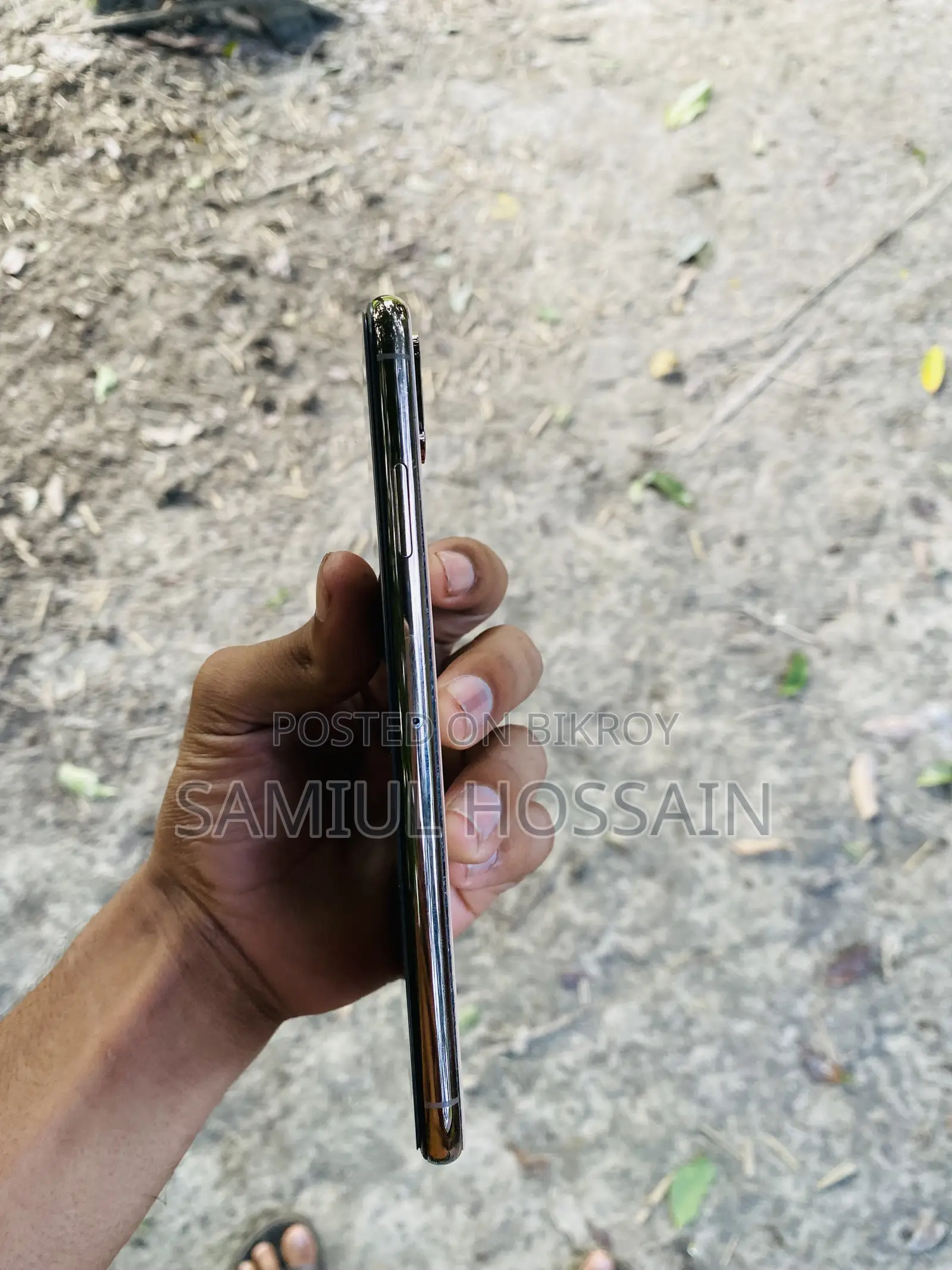 Apple iPhone XS Max 256 GB Gold