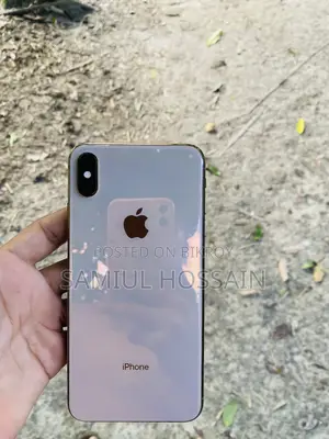 Apple iPhone XS Max 256 GB Gold