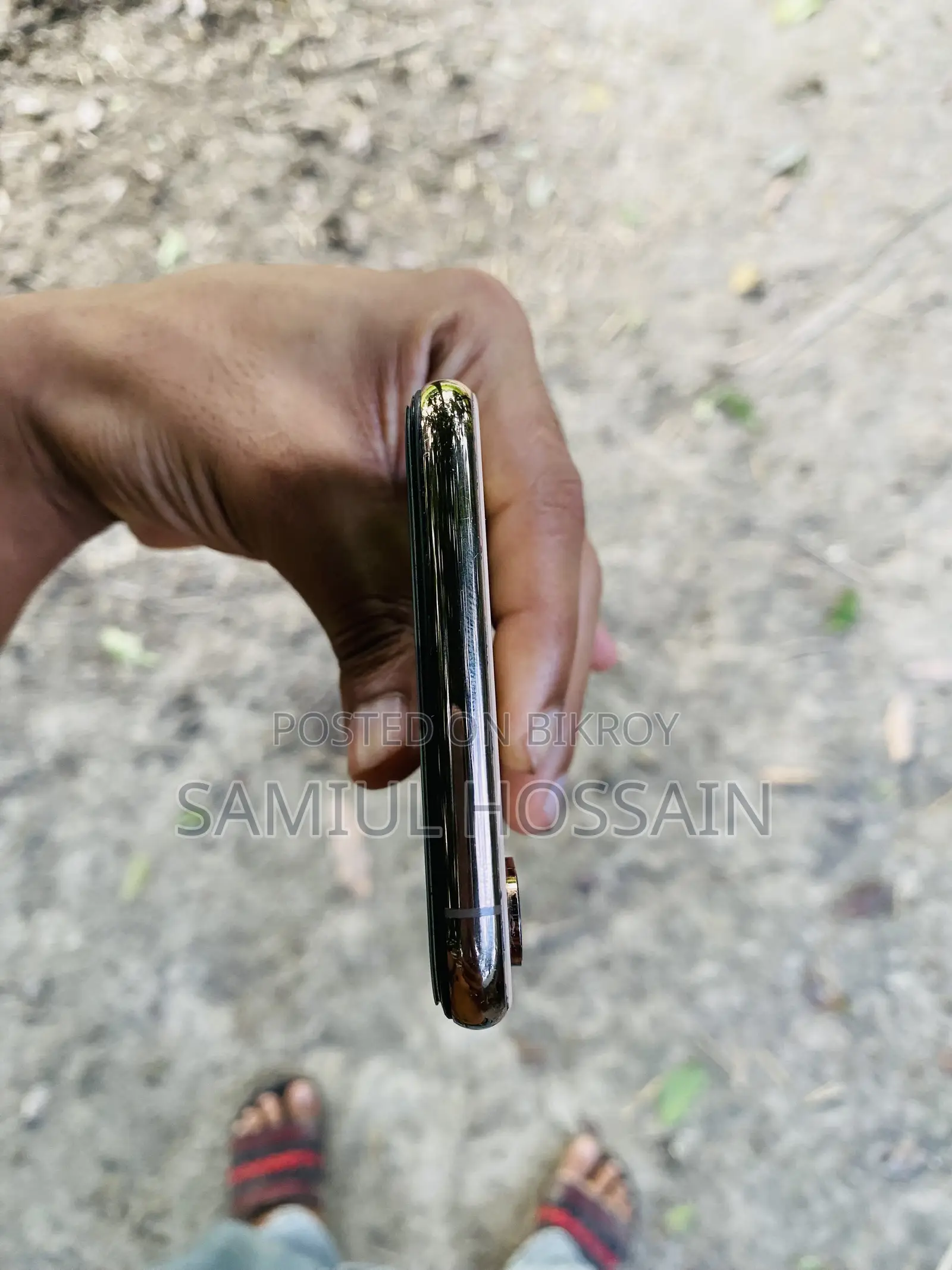 Apple iPhone XS Max 256 GB Gold