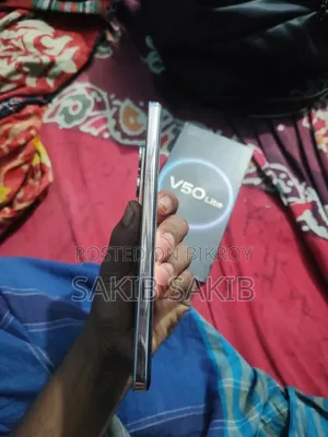 Vivo V50 Lite 4G 256 GB Rose Gold