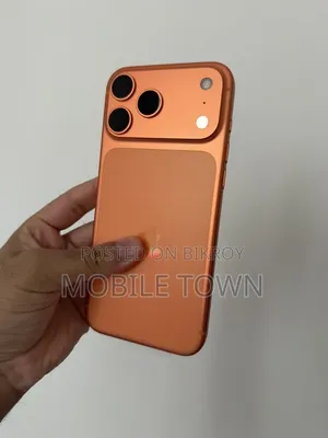 Apple iPhone 17 Pro Max 256 GB Orange