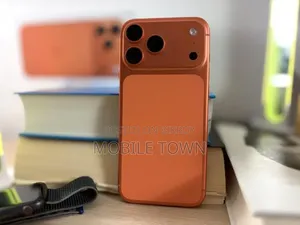 Apple iPhone 17 Pro Max 256 GB Orange