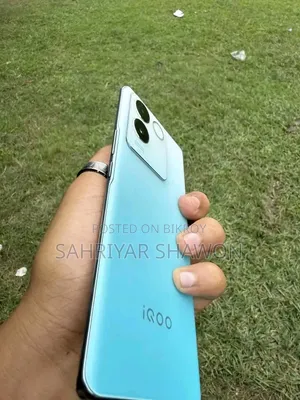 iQOO Z7 5G ১২৮ জিবি ব্লু