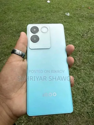 iQOO Z7 5G ১২৮ জিবি ব্লু