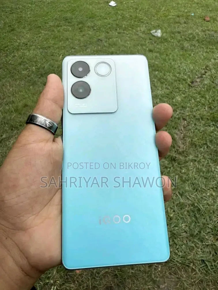 iQOO Z7 5G ১২৮ জিবি ব্লু