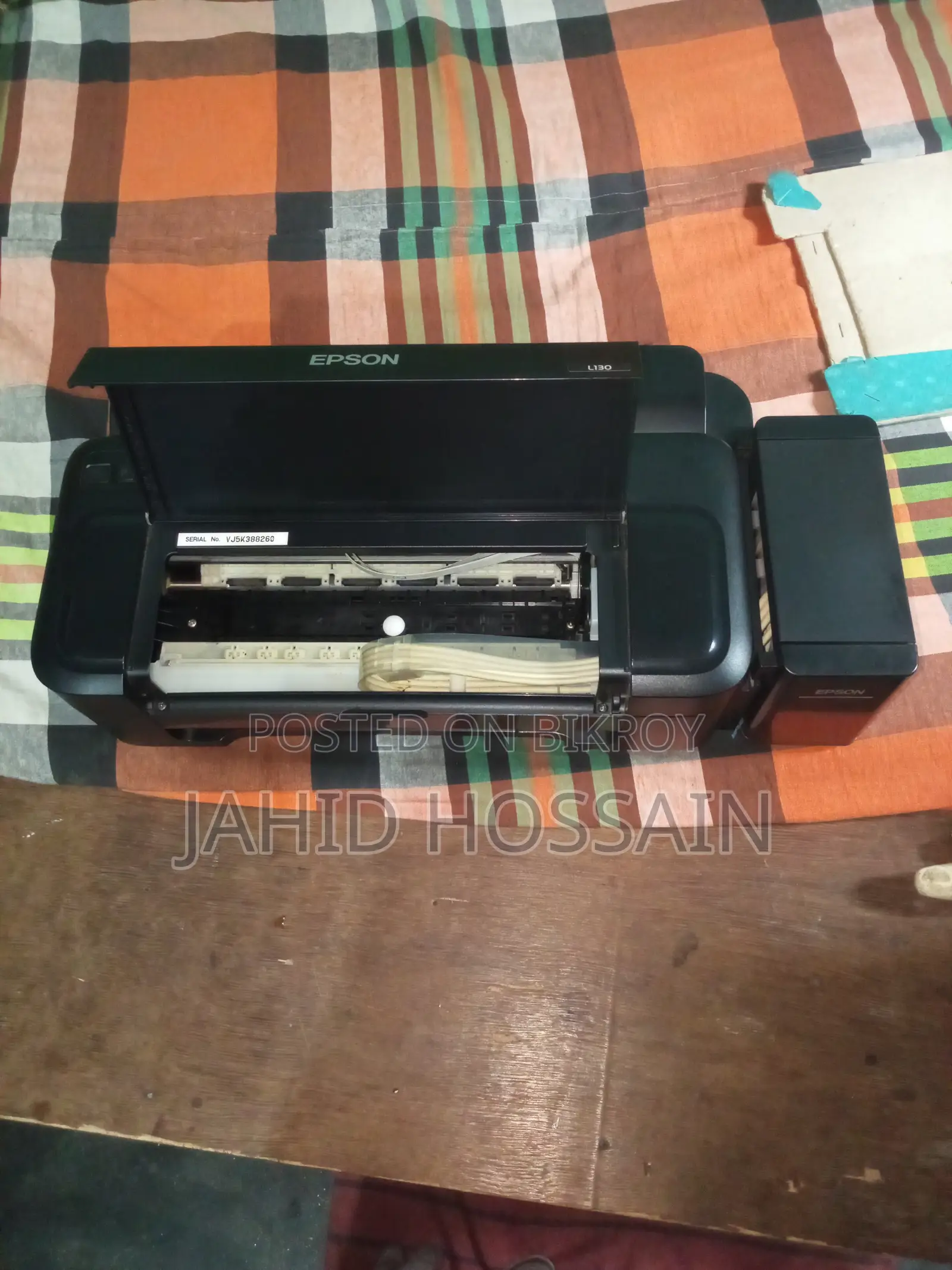 Epson L130 printer for sale (very good quality)