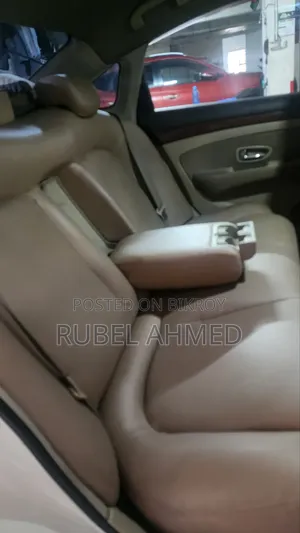 Nissan Bluebird 2008 White