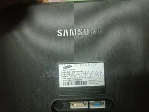 Samsung Monitor