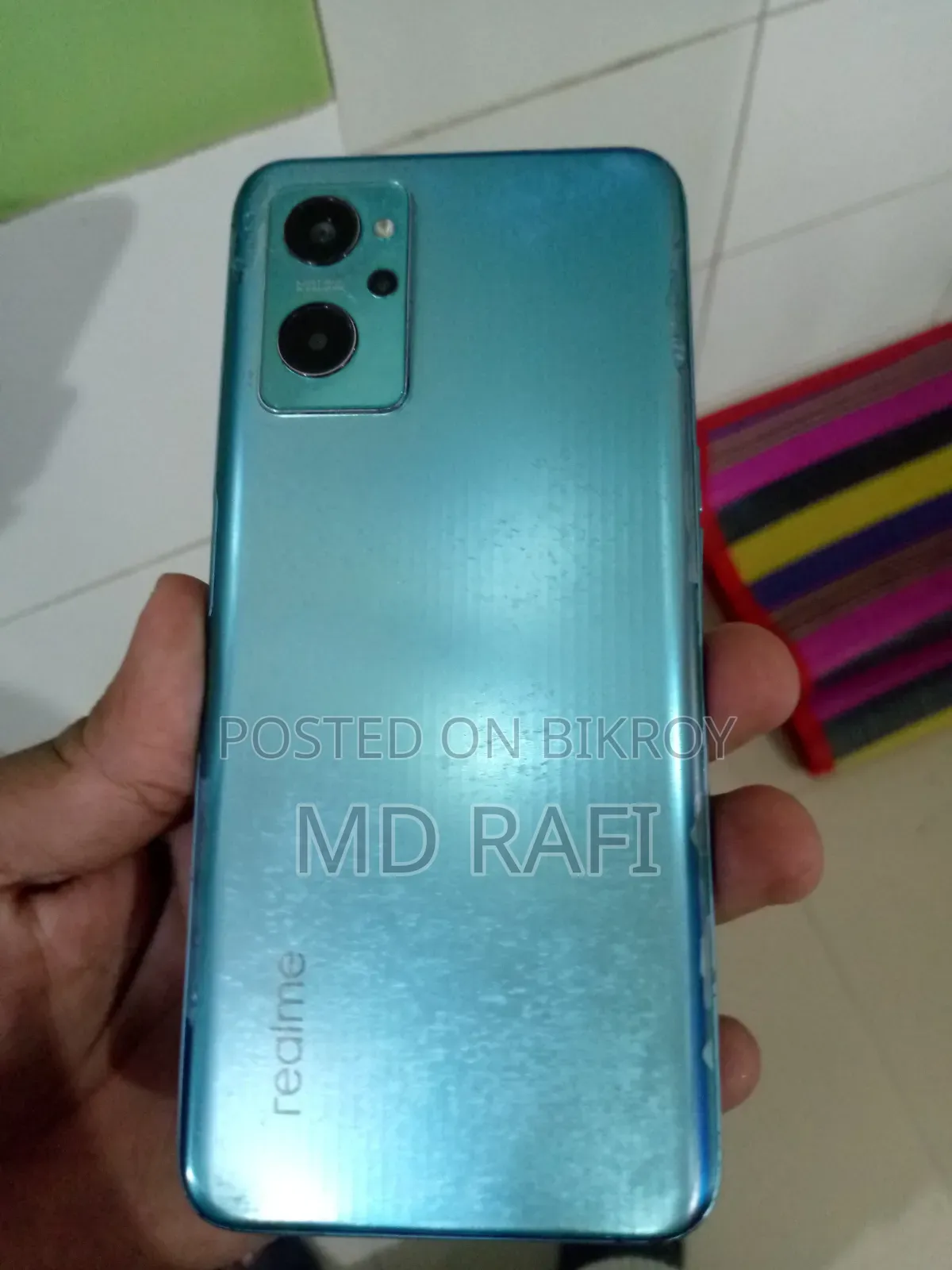 Realme 9i 128 GB Blue