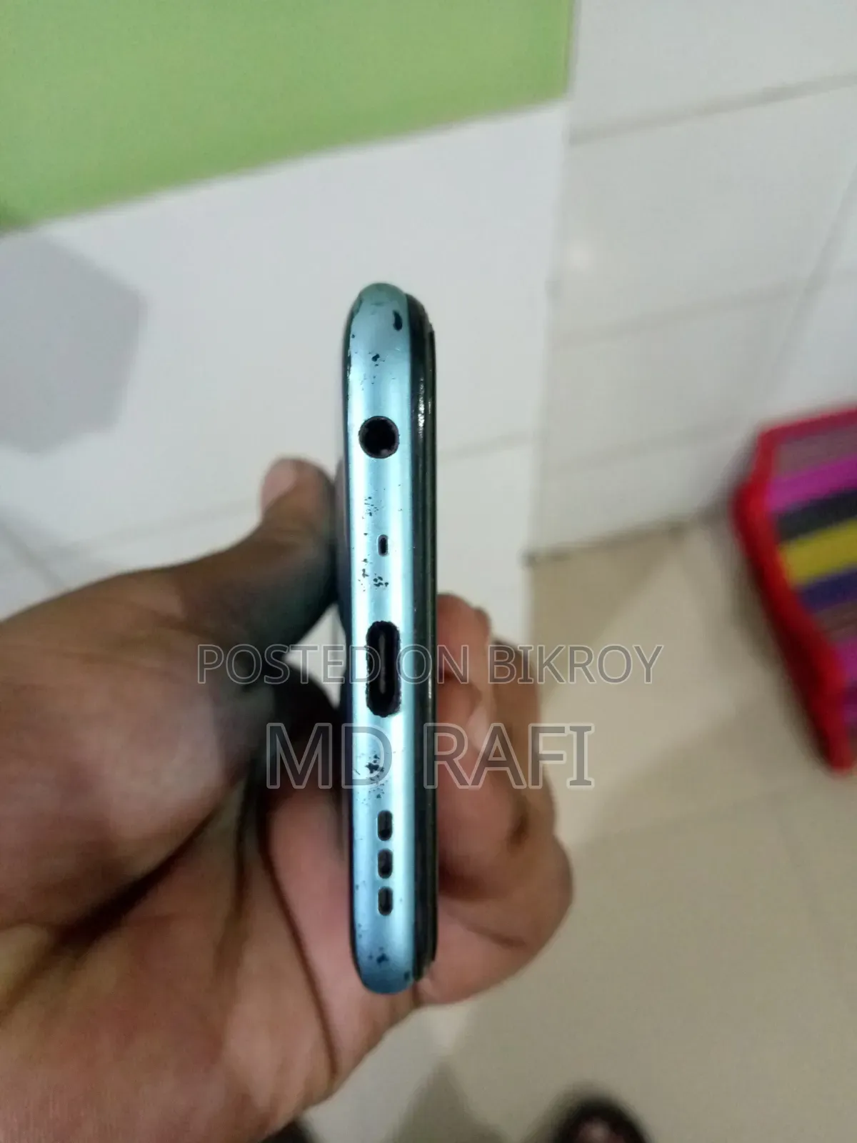 Realme 9i 128 GB Blue