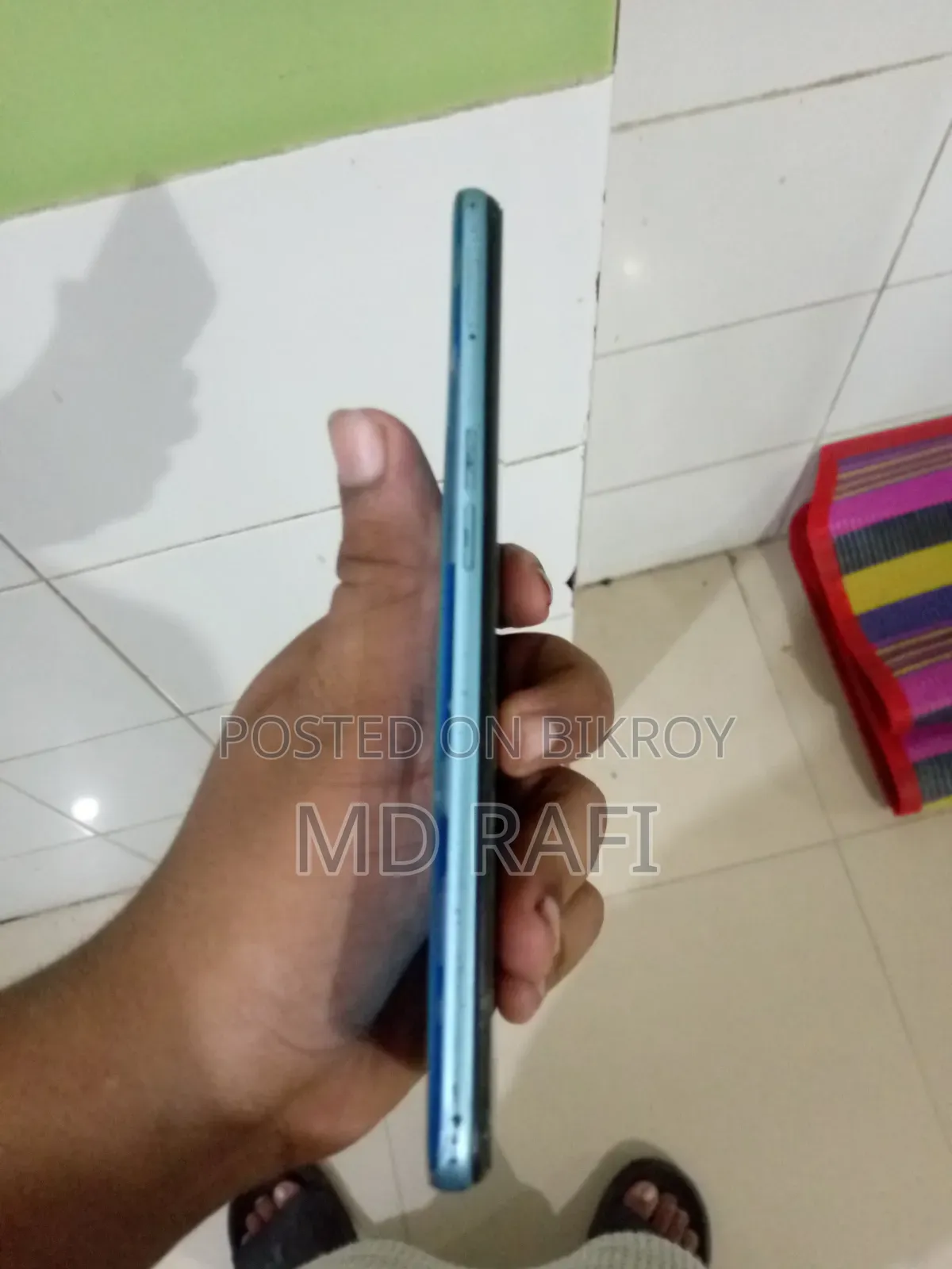 Realme 9i 128 GB Blue