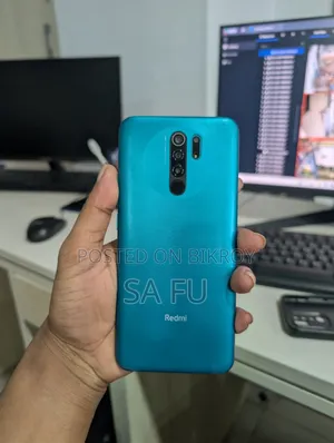 Xiaomi Redmi 9 Prime 64 GB Blue