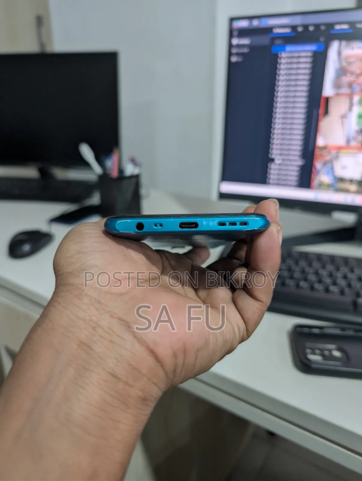 Xiaomi Redmi 9 Prime 64 GB Blue