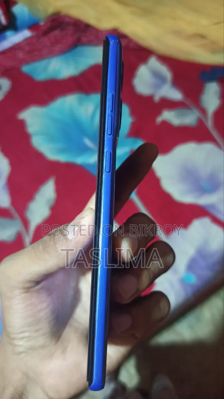 Motorola Moto G85 128 GB Blue