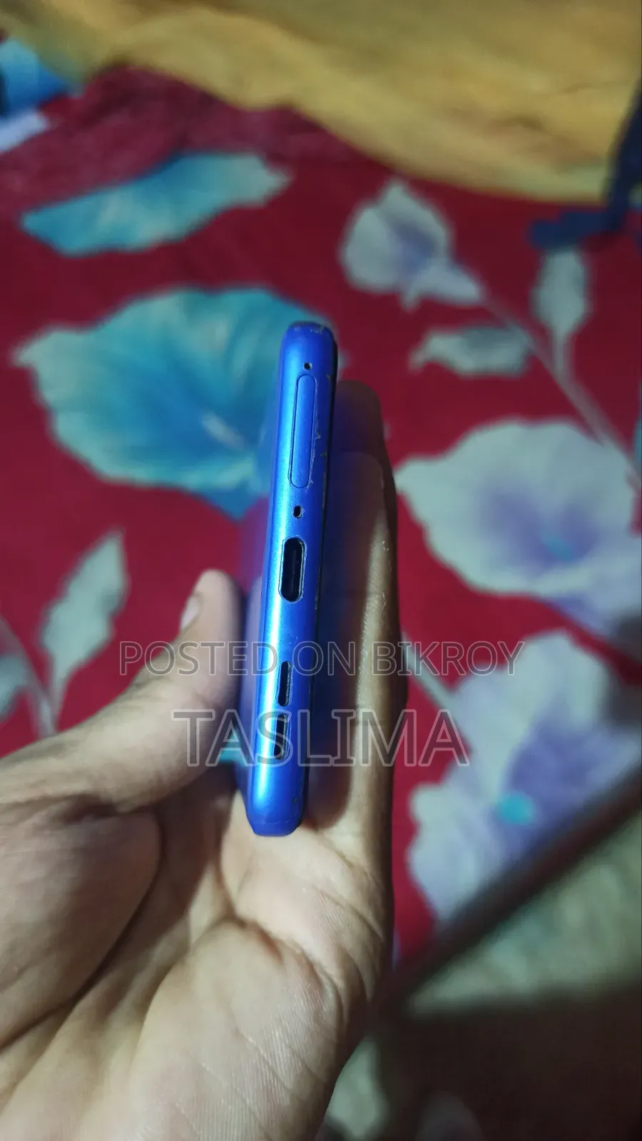 Motorola Moto G85 128 GB Blue