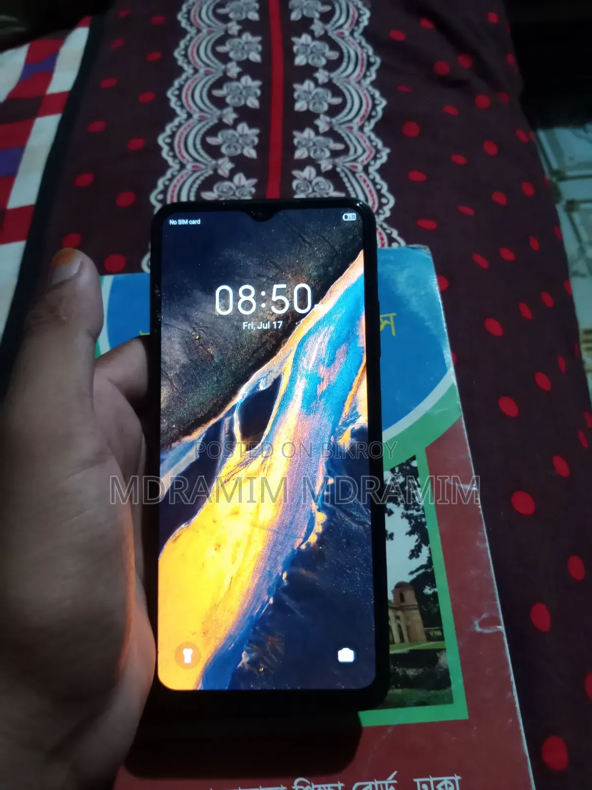 ইনফিনিক্স হট ৩০আই ১২৮ জিবি কালো