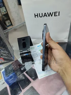 New Huawei Mate 80 Pro 5G 512 GB Black