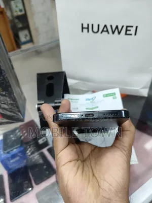New Huawei Mate 80 Pro 5G 512 GB Black
