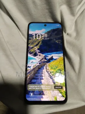 Infinix 64 GB Black