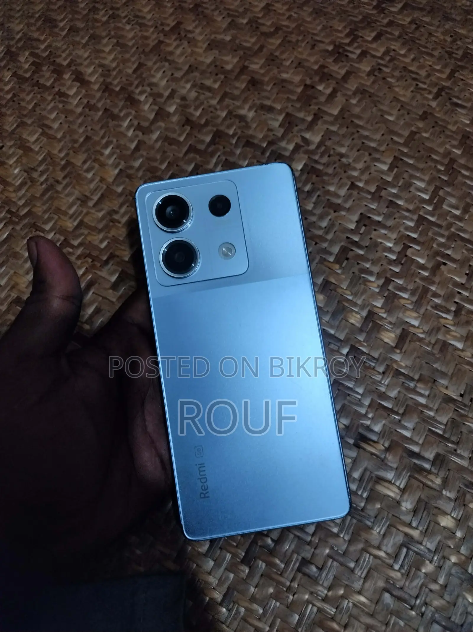 Xiaomi Redmi Note 13 256 GB Purple