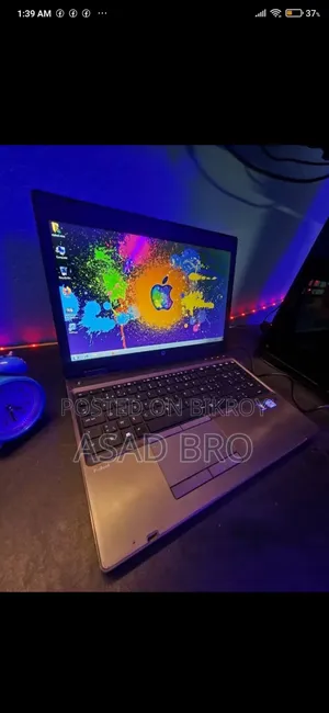 Laptop HP 4GB Intel Core I5 HDD 512GB