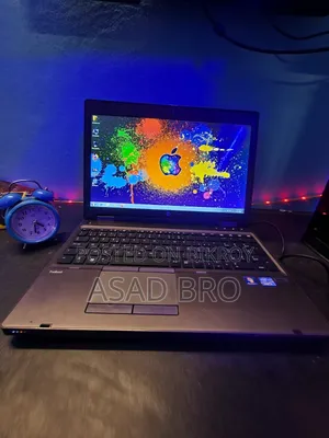 Laptop HP 4GB Intel Core I5 HDD 512GB