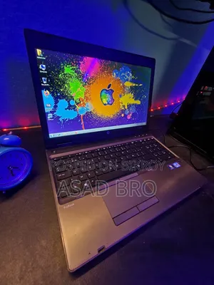 Laptop HP 4GB Intel Core I5 HDD 512GB