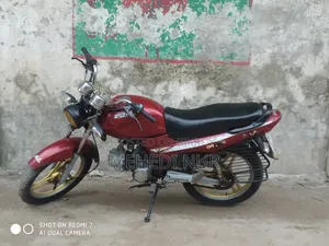 Dayang DY100-A 2018 Red